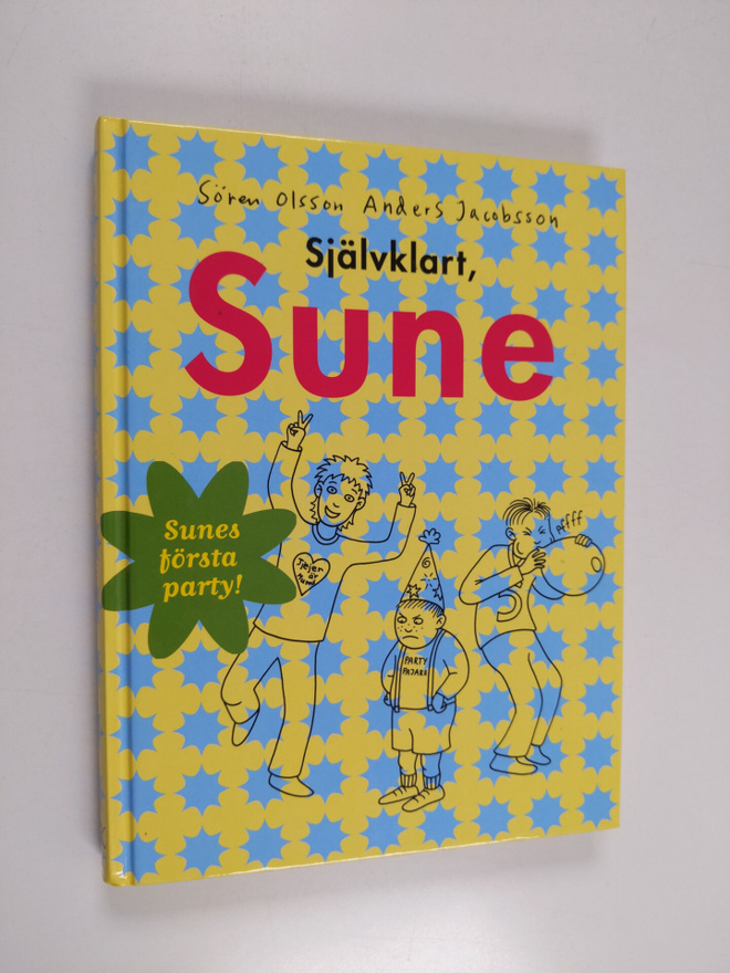 Sören Olsson : Självklart, Sune