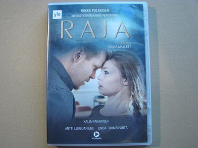 RAJA ( Antti Luusuaniemi )