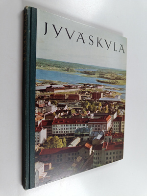 Veli (esipuhe) Järvinen : Jyväskylä