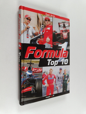 Roger Smith : Formula 1 : top 10