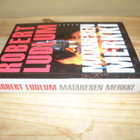 Robert Ludlum Mataresen merkki (nidottu) - pikkukuva 1