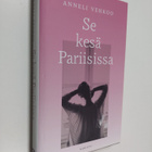 Anneli Vehkoo : Se kesä Pariisissa - pikkukuva 1