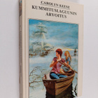 Carolyn Keene : Kummituslaguunin arvoitus - pikkukuva 1
