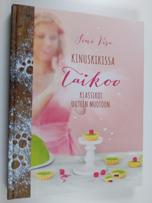 Sini Visa : Kinuskikissa taikoo klassikot uuteen muotoon