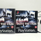 PS1 - Wu-Tang Taste the Pain (CIB) - pikkukuva 1