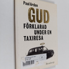 Paul Arden : Gud förklarad under en taxiresa - pikkukuva 1