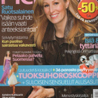Me Naiset n:o 46 2006 Satu. Läpinäkyvät alusasut. Linn. - pikkukuva 1