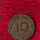 bank deutscher länder 1949 10 pfennig g Saksa - pikkukuva 4