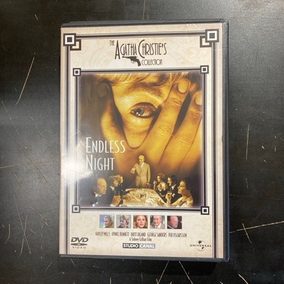 Hyytävä yö DVD