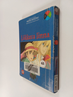 Hayao Miyazaki : Liikkuva linna 1