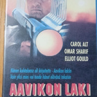 Aavikon laki - Rutger Hauer - VHS - pikkukuva 1