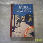 Simo Penttilä: Kamelit tietävät kuolemaa; p. 1967; 1.p - pikkukuva 1