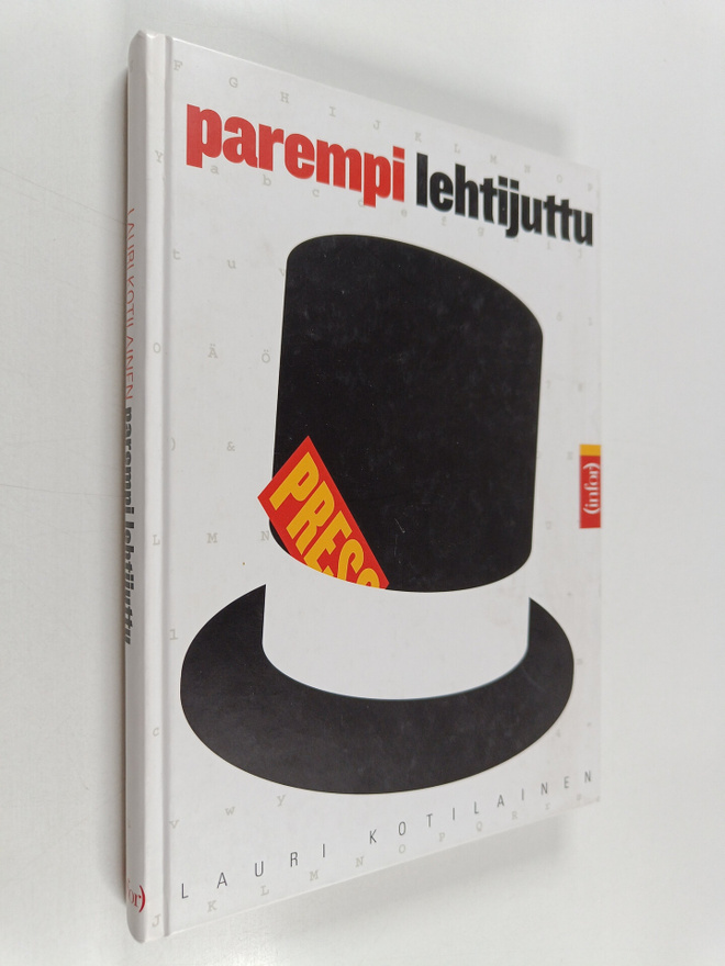 Lauri Kotilainen : Parempi lehtijuttu