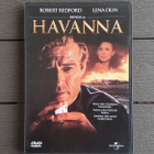 DVD: Havanna (Robert Redford, Lena Olin 1990/2003) - pikkukuva 1