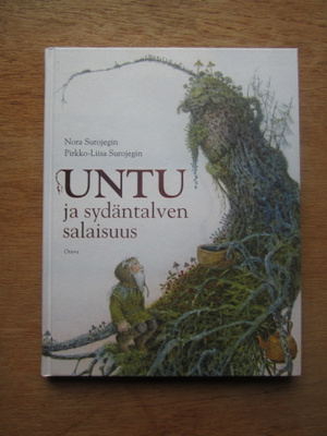 Untu ja sydäntalven salaisuus -Pirkko-Liisa & Nora Surojegin