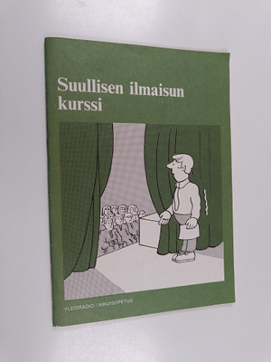 Suullisen ilmaisun kurssi