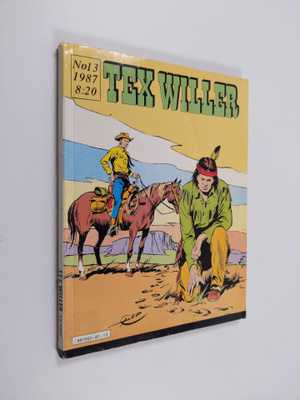 Tex Willer 13/1987