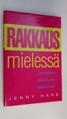 Jenny Hare : Rakkaus mielessä