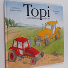 Laurence Bourguignon : Topi ja keltainen traktori - pikkukuva 1