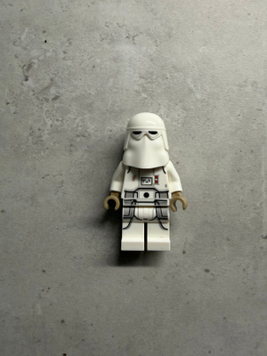 LEGO - Star Wars SW1180: Snowtrooper - Female
