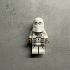 LEGO - Star Wars SW1180: Snowtrooper - Female - pikkukuva 1