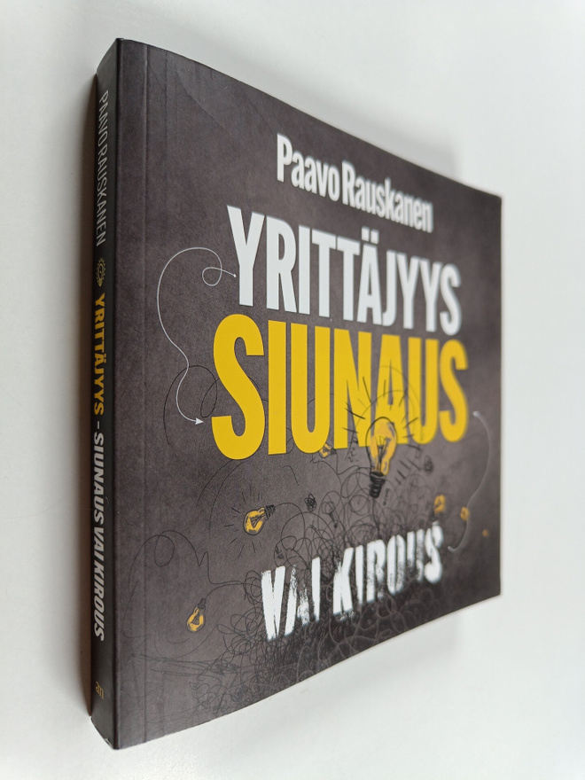 Paavo Rauskanen : Yrittäjyys