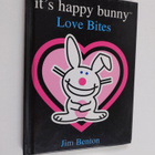 Jim Benton : Love Bites - pikkukuva 1
