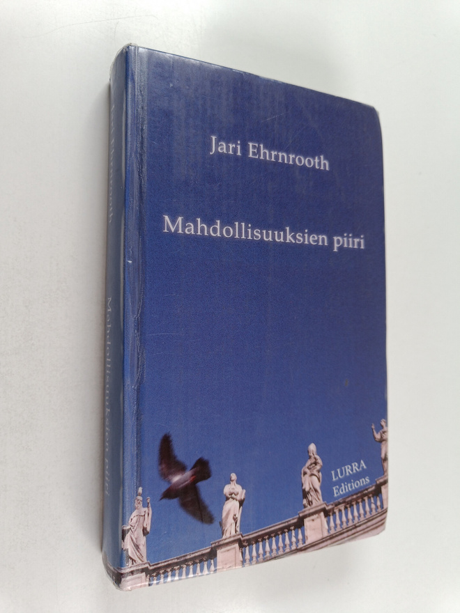 Jari Ehrnrooth : Mahdollisuuksien piiri