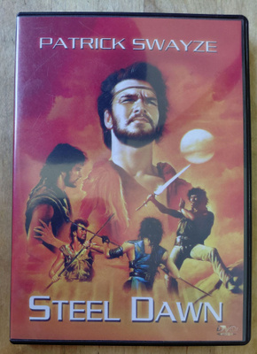 Steel Dawn - Soturi (Patrick Swayze)