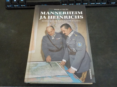 Visuri, Pekka - Mannerheim ja Heinrichs