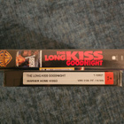 THE LONG KISS GOODNIGHT ( 1996 ) VHS WARNER HOME VIDEO. - pikkukuva 3