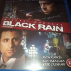 Blu ray Black Rain Musta Sade Englanti txt - pikkukuva 1
