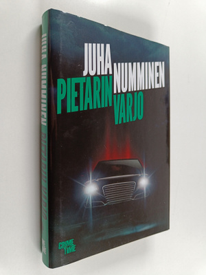 Juha Numminen : Pietarin varjo