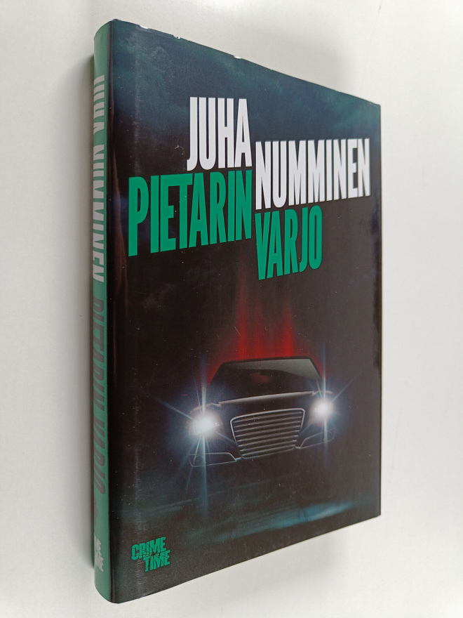 Juha Numminen : Pietarin varjo