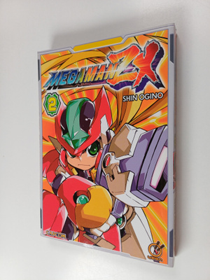 Shin Ogino : Mega Man ZX. 2