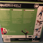 Power Wheelz treenilaite vihreä - pikkukuva 3