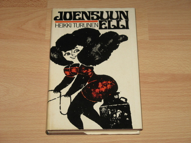 Heikki Turunen : JOENSUUN ELLI -kirja