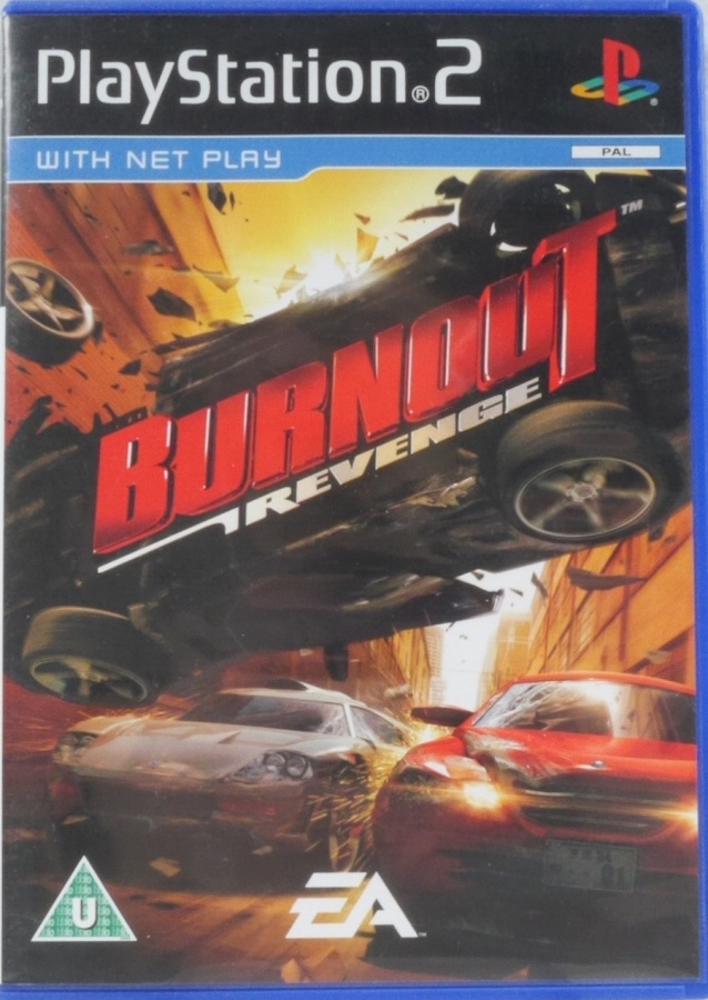 Burnout Revenge