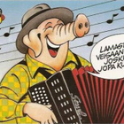 kortti ** Haitari - erilaisia valokuva- ja taidekortteja - pikkukuva 5