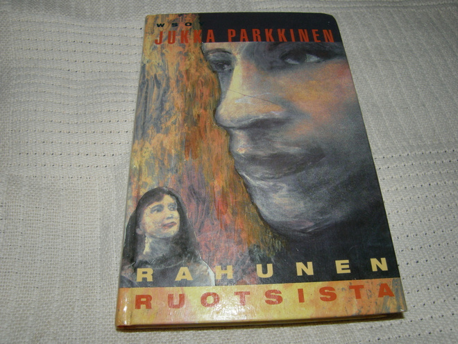 Jukka Parkkinen Rahunen Ruotsista