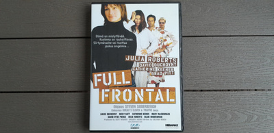 DVD: Full Frontal (Julia Roberts, Brad Pitt 2002)