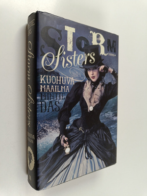 Mintie Das : Storm sisters : Kuohuva maailma