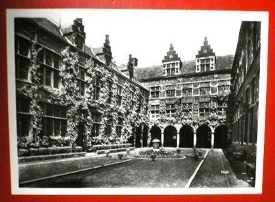 Antwerpen - Das Museum 1944