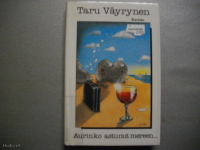 Taru Väyrynen: Aurinko astunut mereen (9.11)