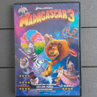 DVD: Madagascar 3 (DreamWorks 2012) - pikkukuva 1