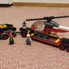 Lego City 60183 Raskas Rahtikuljetus - pikkukuva 1