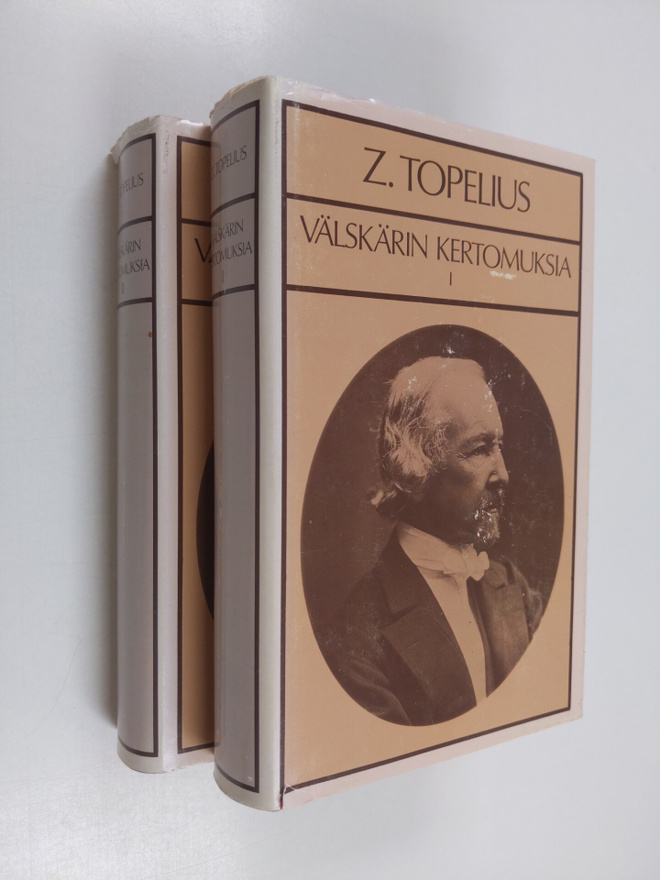 Zacharias Topelius : Välskärin kertomuksia 1-2