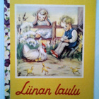 Järvinen Laura: Liinan laulu, v. 1953 - pikkukuva 1