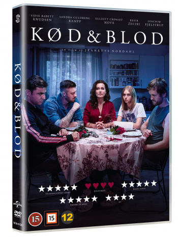 Kød & Blod (DVD)