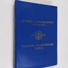 Suomen lääkäriliiton vuosikirja 1961 - pikkukuva 1